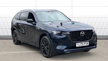 Mazda CX-80 2.5 PHEV Homura Plus 5dr Auto AWD [Conv/DAP/Pan] Estate